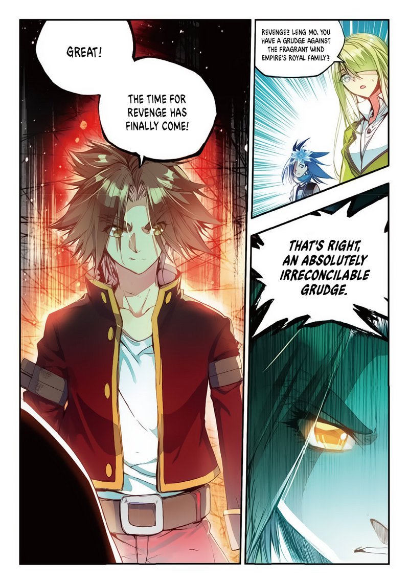 Legend of Phoenix Chapter 50 3